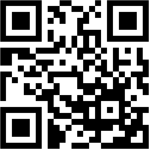 QR code linking to GoMining with referral code IYTyk